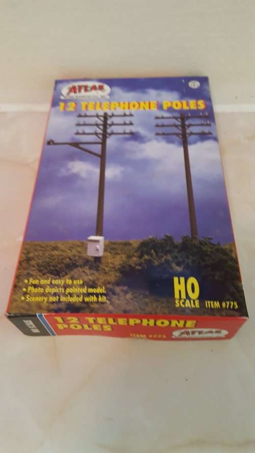 Atlas - Telephone Poles (12)