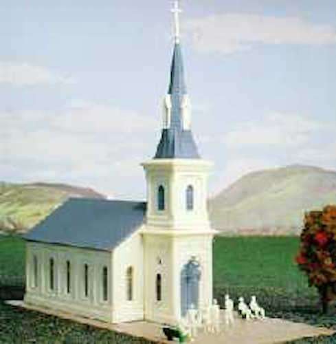 IHC - Community Church Building Kit.