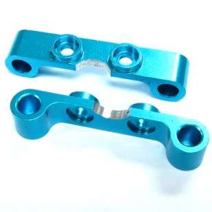 Yeah Racing - Aluminum Upper Suspension Mount For Tamiya TT01.