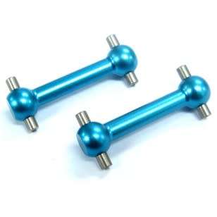 Yeah Racing - Aluminum Dog Bone For TT01 Original Gear Box for F&R Wheel Axle.