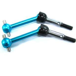 Yeah Racing - Steel/Alum Universal Shaft For Tamiya TT01/TT1E