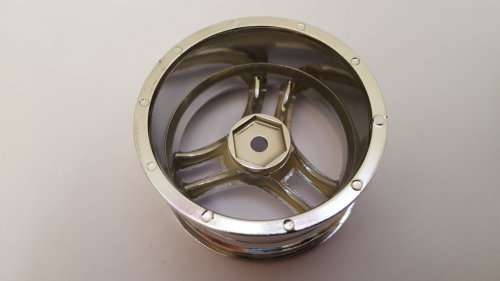 Correct Models - Combo Set of 4 Rims. (2 Sets of 2 Each)