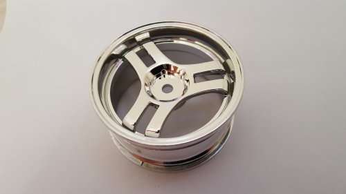 Correct Models - Combo Set of 4 Rims. (2 Sets of 2 Each)
