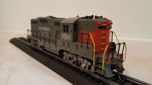 Athearn - Southern Pacific GP9 Powered Diesel. (Not Boxed)