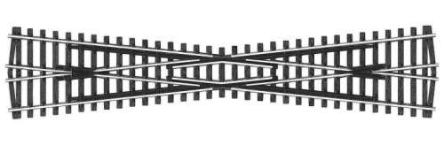 Peco SL-94 - Streamline Code 100 Long Crossing 12 Degree Insulfrog