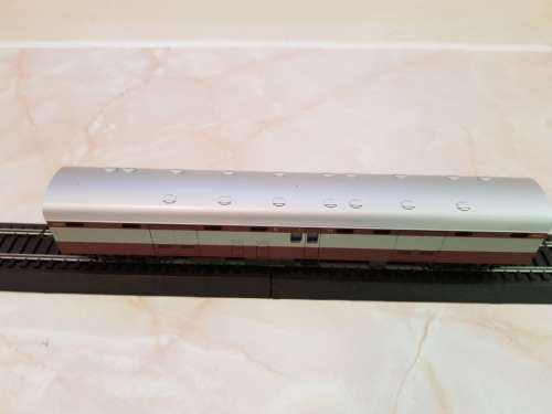 Lima Trans Karoo Baggage Van. (Original Boxed)