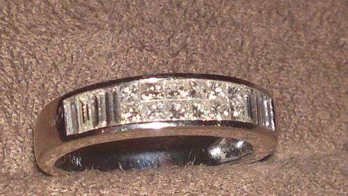 ***R33 690*** 1.20ct Diamond 14k White Gold Ring