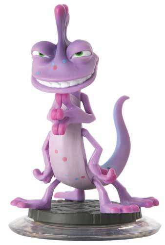 DISNEY INFINITY GAME RANDY FIGURE