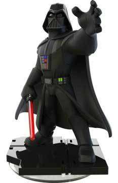 DISNEY INFINITY 3.0 GAME DARTH VADER FIGURE / CHARACTER