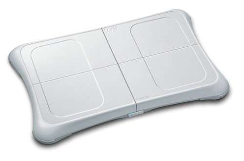 OFFICIAL NINTENDO WII FIT BALANCE BOARD