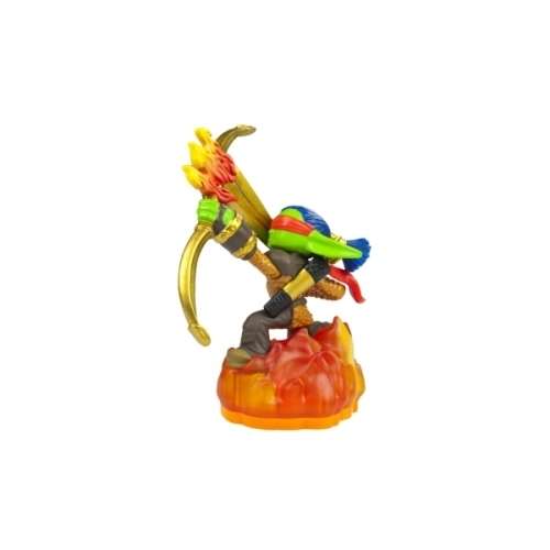 SKYLANDERS GIANTS FIGURE / CHARACTER FLAME SLINGER