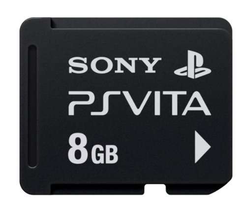 SONY PS VITA 8GB MEMORY CARD / PS VITA