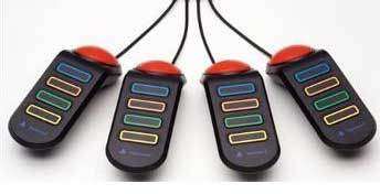 ORIGINAL PLAYSTATION USB WIRED BUZZER / BUZZ FOR PS2 AND PS3 CONSOLES