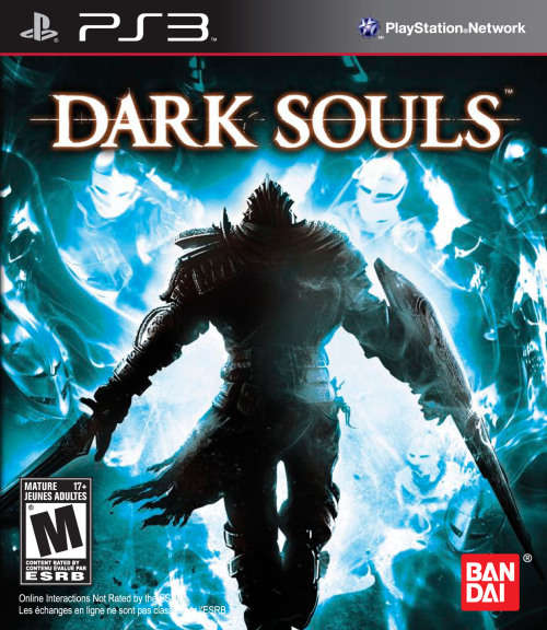 DARK SOUL GAME FOR PS3