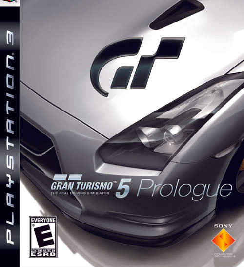 GRAN TURISMO 5 PROLOGUE GAME FOR PS3