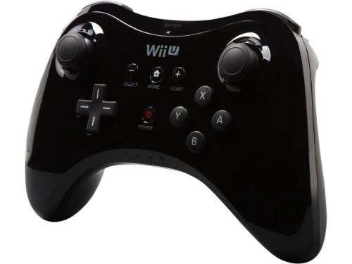 OFFICIAL NINTENDO WII U WIRELESS PRO CONTROLLER FOR WII U
