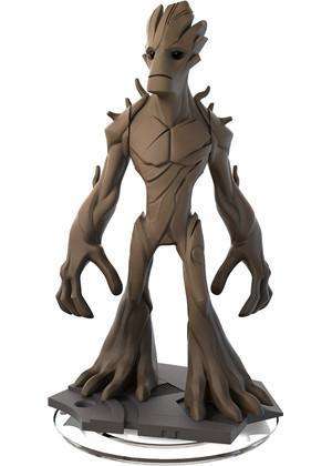 DISNEY INFINITY GROOT 2.0 FIGURE