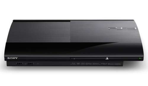 PLAYSTATION 3 500GB CONSOLE WITH CONTROLLER / PS3