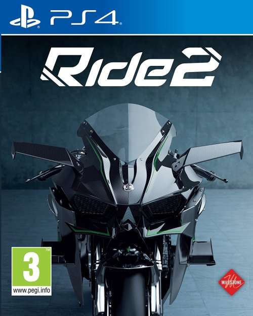 RIDE 2 GAME FOR PS4