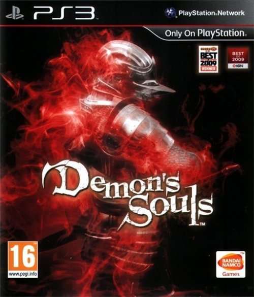 DEMONS SOULS GAME FOR PS3