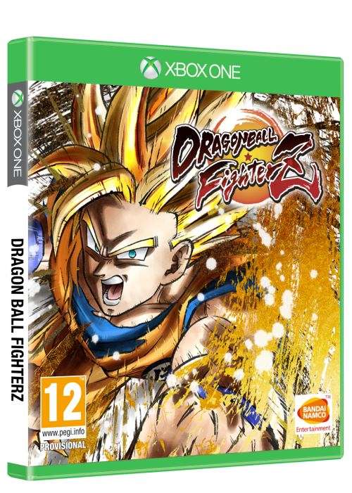 DRAGON BALL FIGHTER Z GAME FOR XBOX ONE GAME