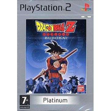 DRAGON BALL Z BUDOKAI (PLATINUM) GAME FOR PS2