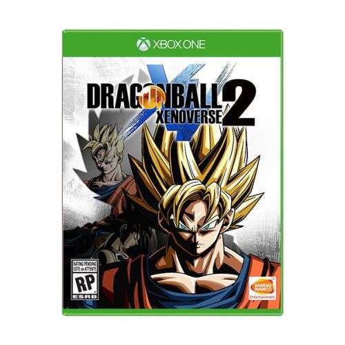 DRAGON BALL XENOVERSE 2 GAME FOR XBOX ONE