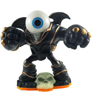 Skylanders giants eye brawl figure - character