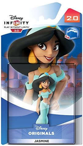 Disney infinity 2.0 jasmine figure - character - new