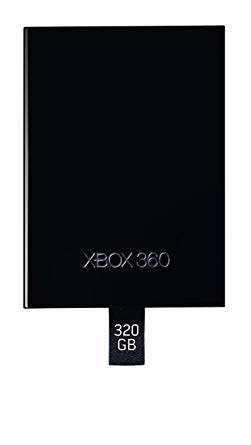 OFFICIAL MICROSOFT 320GB INTERNAL HARD DRIVE FOR XBOX 360