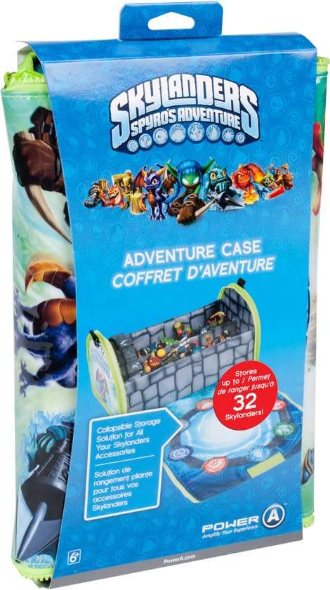 SKYLANDERS ADVENTURE CASE / BAG (BRAND NEW)