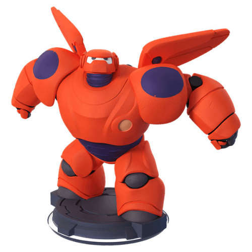 Disney infinity Baymax 2.0 figure