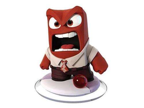 Disney infinity anger 3.0 figure - character