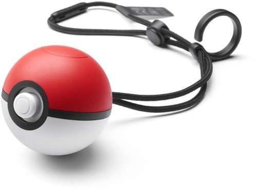 POKE BALL PLUS GAME FOR NINTENDO SWITCH (BRAND NEW SEALED)