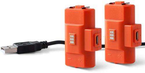 POWER-A (PLAY AND CHARGE KIT) FOR XBOX ONE / BRAND NEW