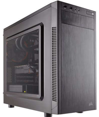 Corsair Carbide Series Micro-ATX Mid-Tower Case (Brand New)