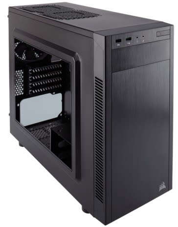 Corsair Carbide Series Micro-ATX Mid-Tower Case (Brand New)