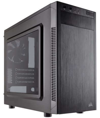 Corsair Carbide Series Micro-ATX Mid-Tower Case (Brand New)