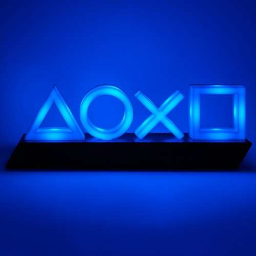 PLAYSTATION ICON LIGHT PS5 (BRAND NEW)