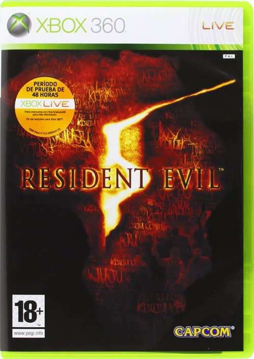 10  Xbox 360 games bundle