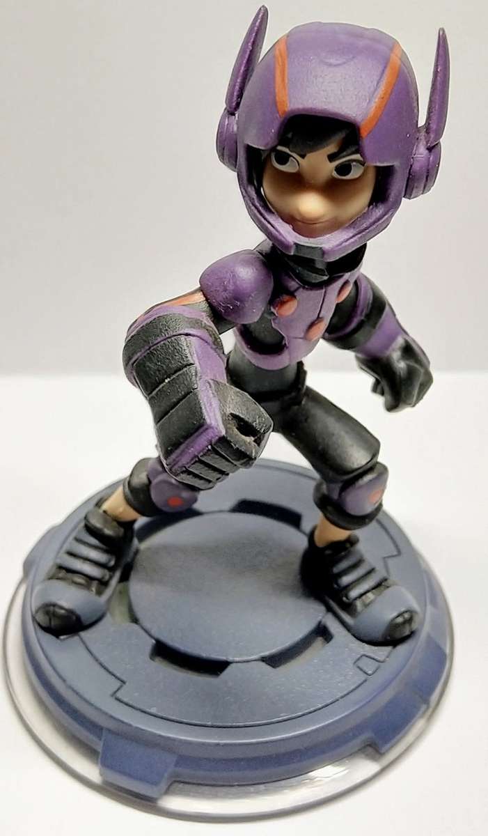 Disney infinity Hiro 2.0 figure