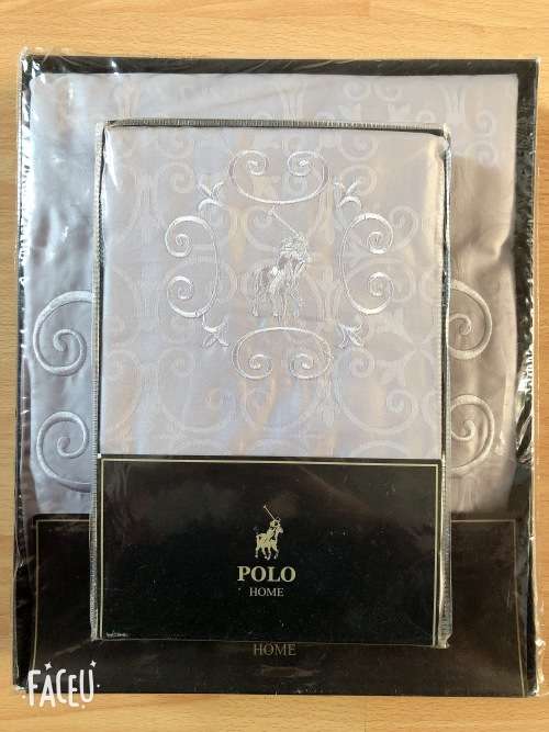 POLO HOME Duvet Cover&Pillowcases