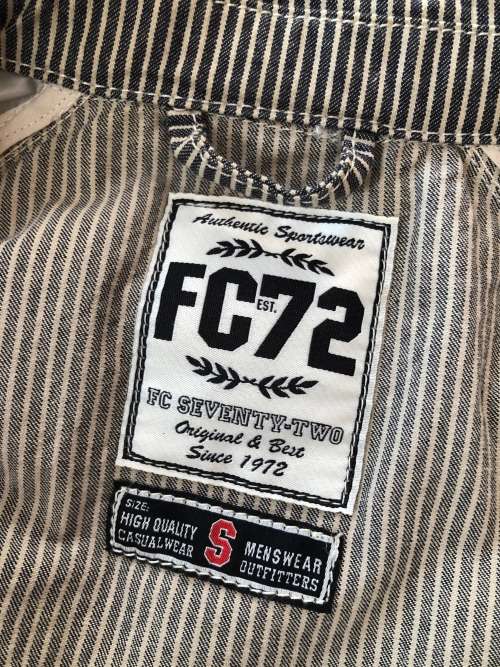 FC72 Fashion Mens Jacket