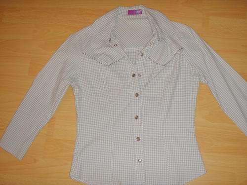 Ladies Shirt From Rjl - Size M