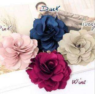 Beautiful Fabric Flower Hairclip&Brooch In One!!!