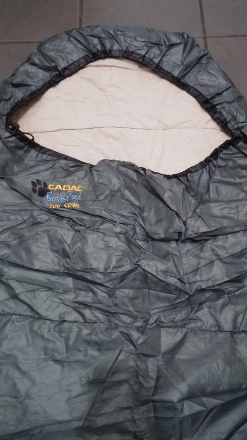 Cadac Bornfree 200 Cowl Sleeping Bag