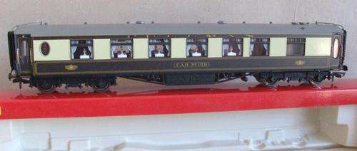 Hornby 00/HO Lighted Pullman Coach 1 x Second class Kitchen Car No 169 - NEW - But wrong Box
