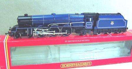 Hornby  00/HO  R138 Locomotive BR Princess Class Princess Helena Victoria NEW