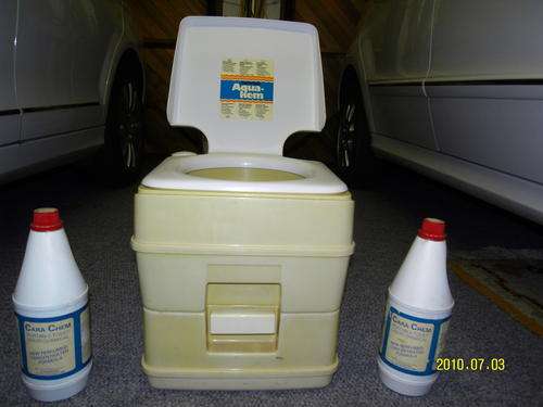 Porta Pottie- AQUA CHEM