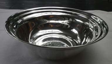 NB NB FOR EYEBEE ONLY. THANK YOU! BAILEY, BANKS & BIDDLE CO. STERLING SILVER BOWL 198g